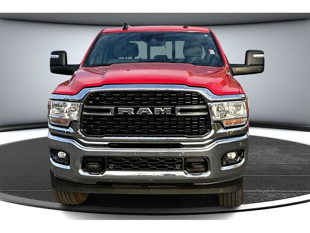 Certified 2024 Ram 2500 Big Horn Crew Cab