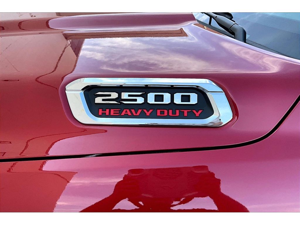 2025 RAM 2500 Tradesman - Photo 41