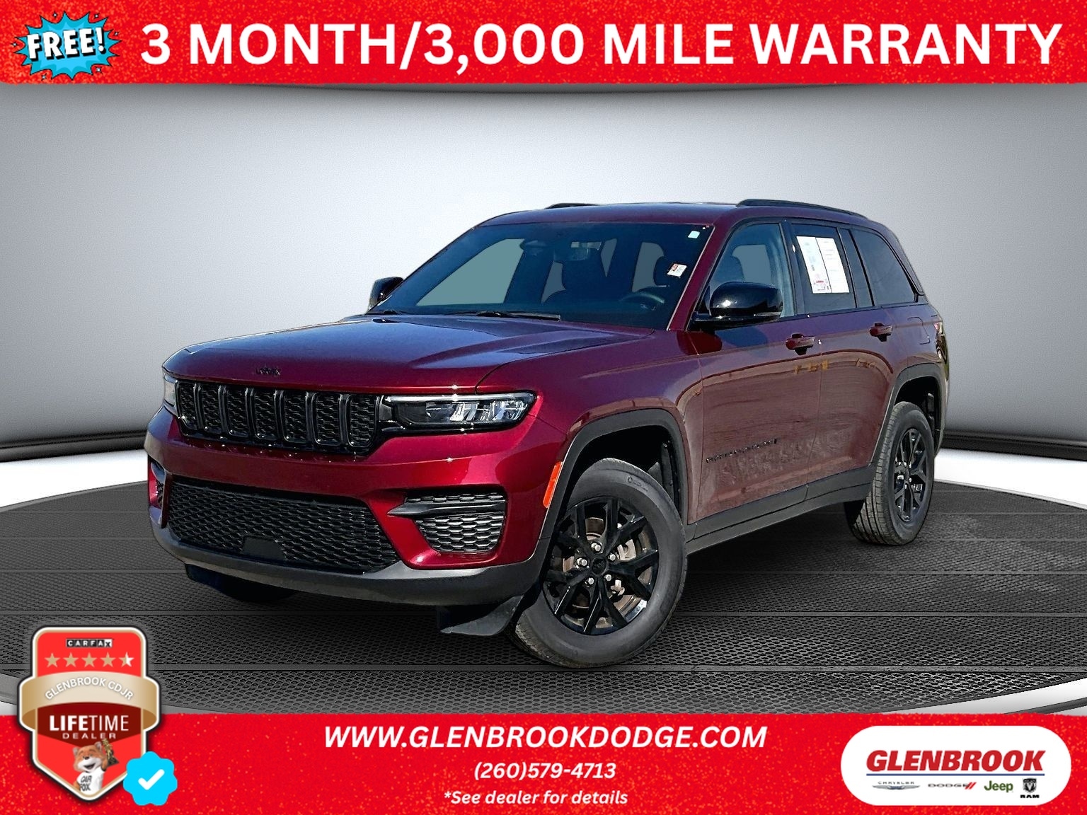 2024 Jeep Grand Cherokee