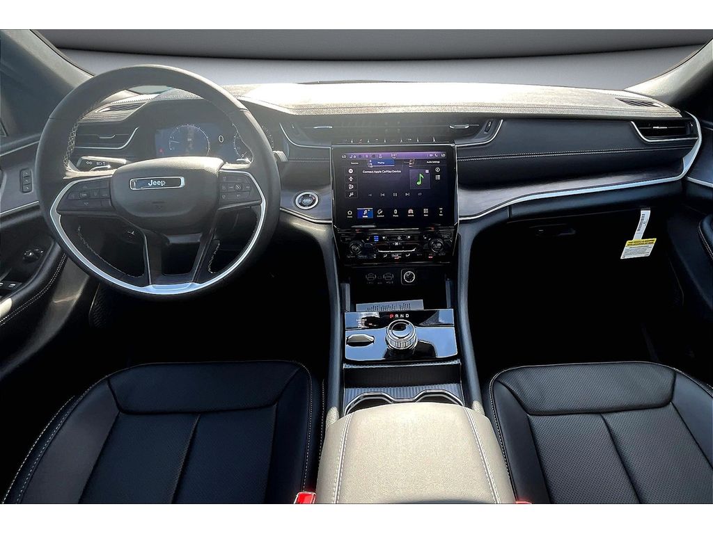 2025 Jeep Grand Cherokee L Limited - Photo 8