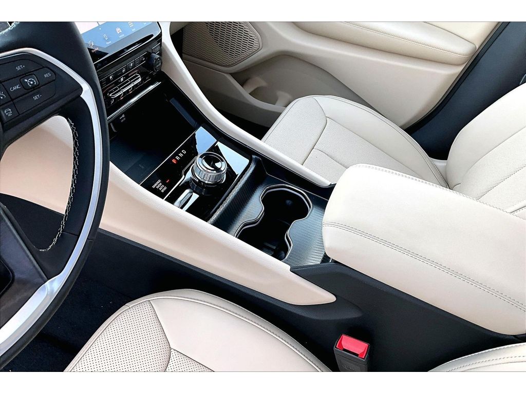 2025 Jeep Grand Cherokee Limited - Photo 11