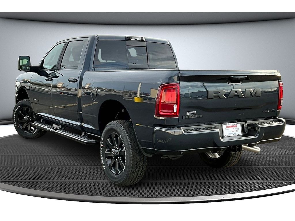 New 2026 Ram 2500 Laramie Pickup