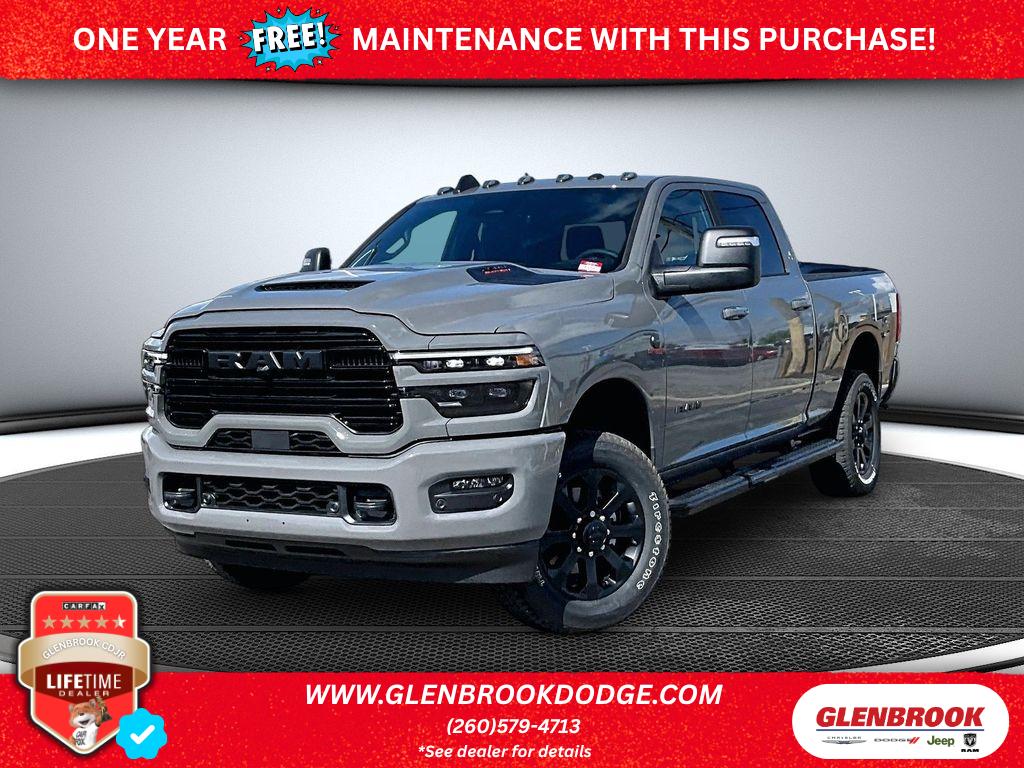 2026 RAM 2500 Laramie 4X4 Crew Cab SWB's photo