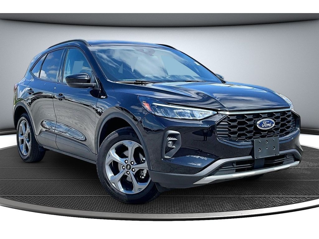 Certified 2025 Ford Escape ST-Line Select Sport Utility