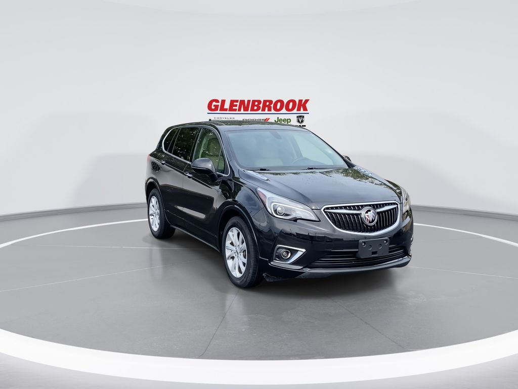 2019 Buick Envision Preferred photo 2