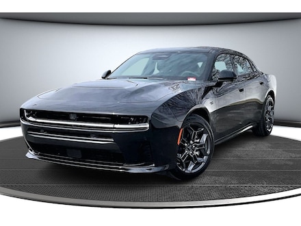 2026 Dodge Charger R/T Plus Sedan