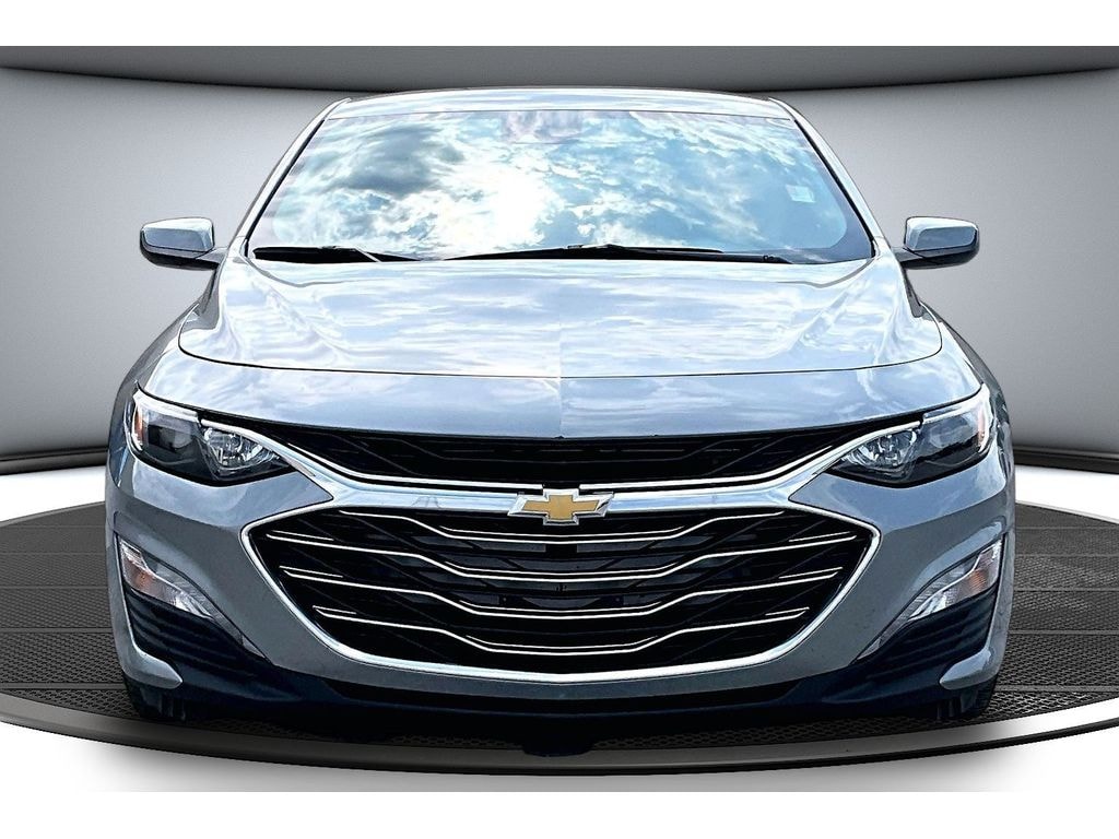 Certified 2025 Chevrolet Malibu LT Sedan