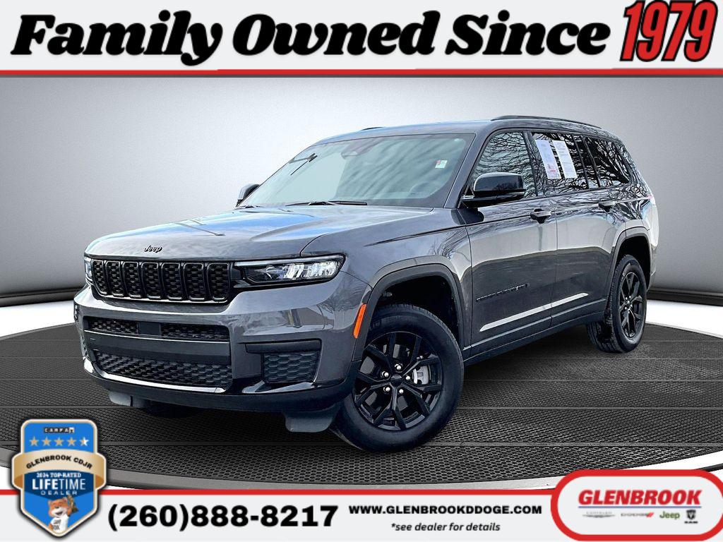2024 Jeep Grand Cherokee L Altitude's photo