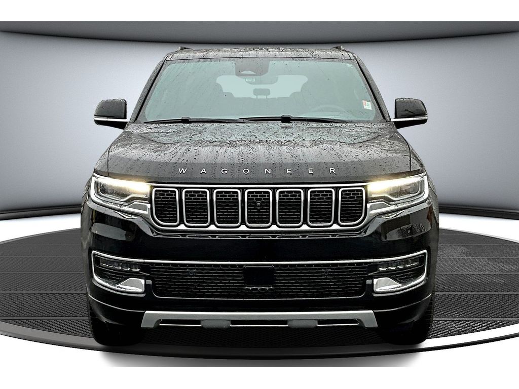 2024 Jeep Wagoneer L Series II photo 3