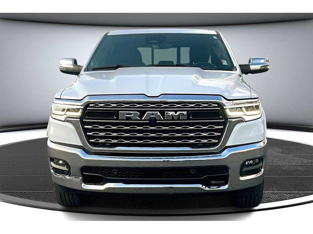 Certified 2025 Ram 1500 Limited Crew Cab