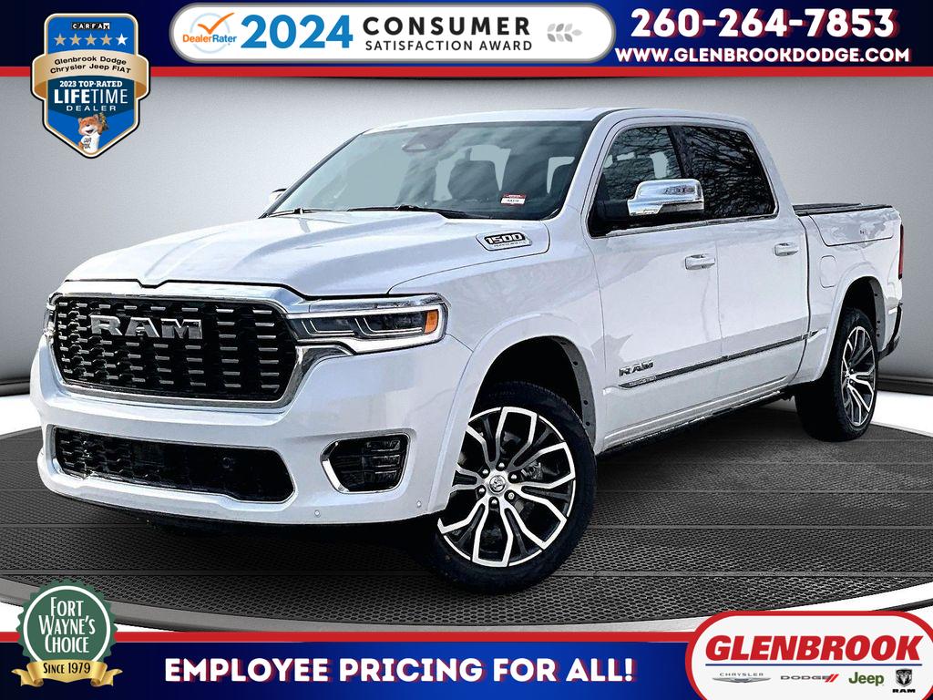 2026 RAM Ram 1500 Pickup Tungsten's photo