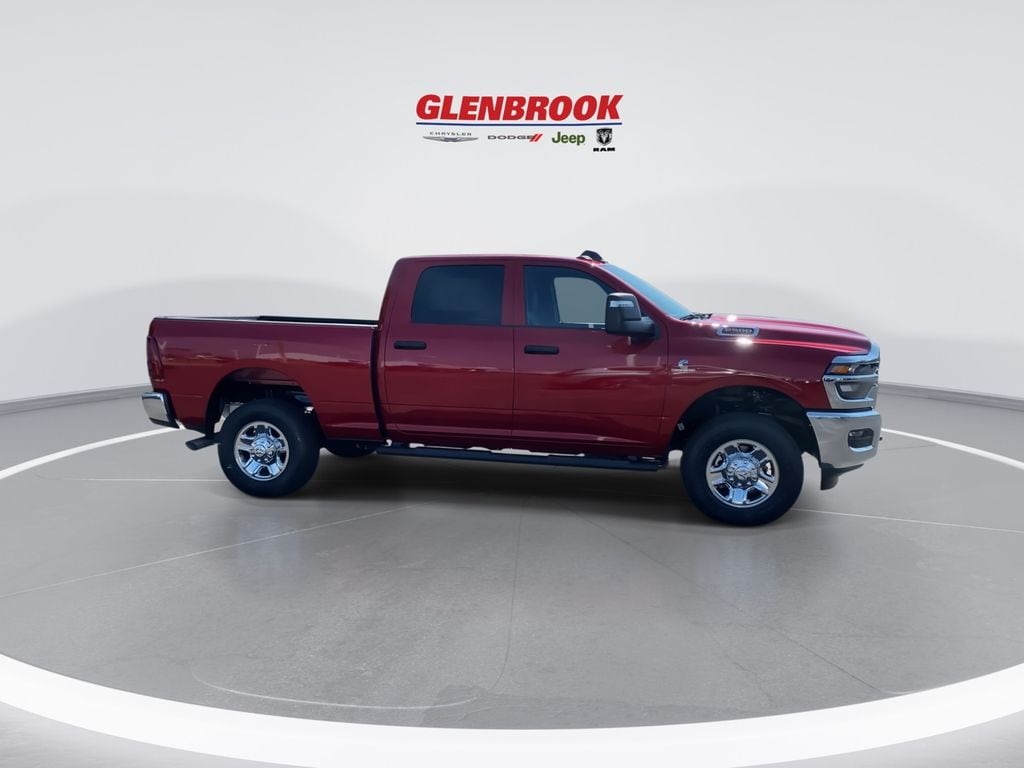 2025 RAM 2500 Tradesman - Photo 12