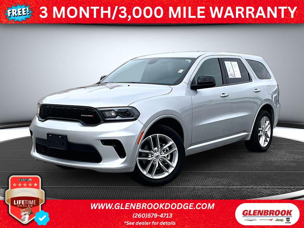 2025 Dodge Durango