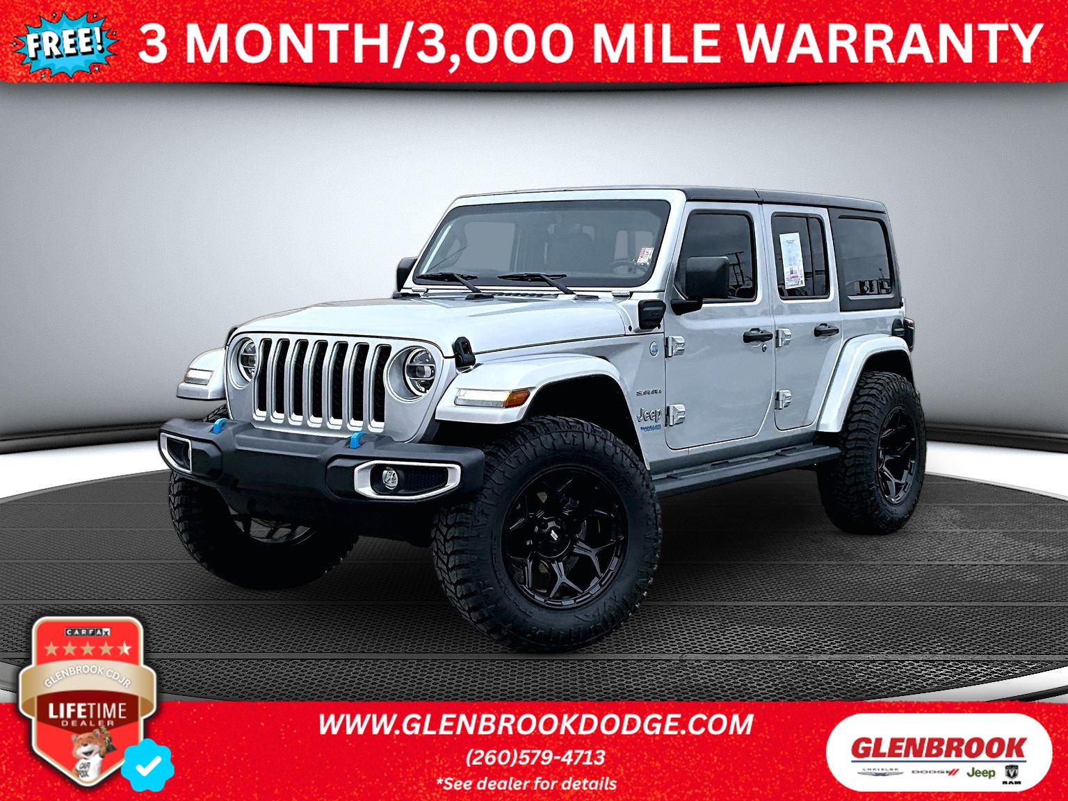  Jeep Wrangler 4xe