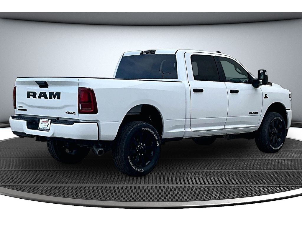 2025 RAM 2500 Big Horn - Photo 21