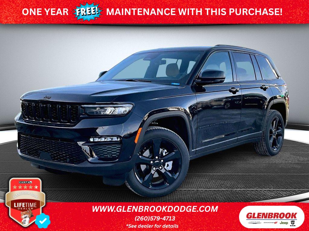 2025 Jeep Grand Cherokee