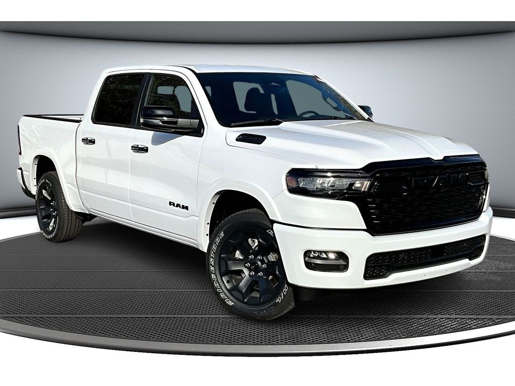 New 2026 Ram 1500 Big Horn Pickup