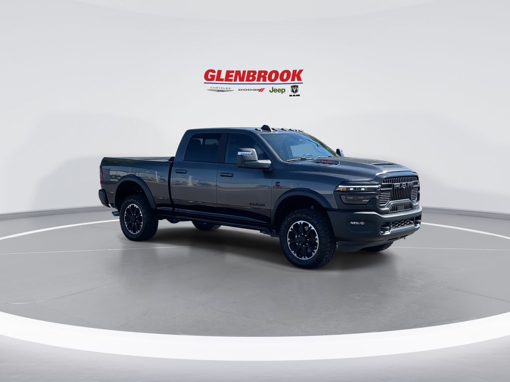 2025 Ram 2500 Power Wagon photo 2