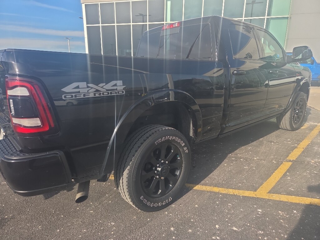 Used 2019 Ram 2500 Laramie Crew Cab