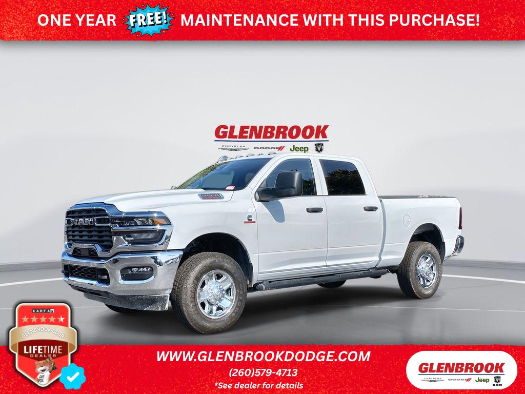 2026 RAM 2500 Tradesman 4X4 Crew Cab SWB's photo
