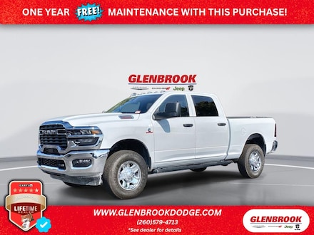 2026 Ram 2500 Tradesman Pickup