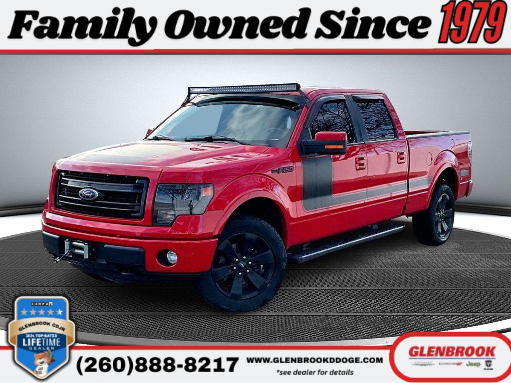 2013 Ford F-150 XL's photo