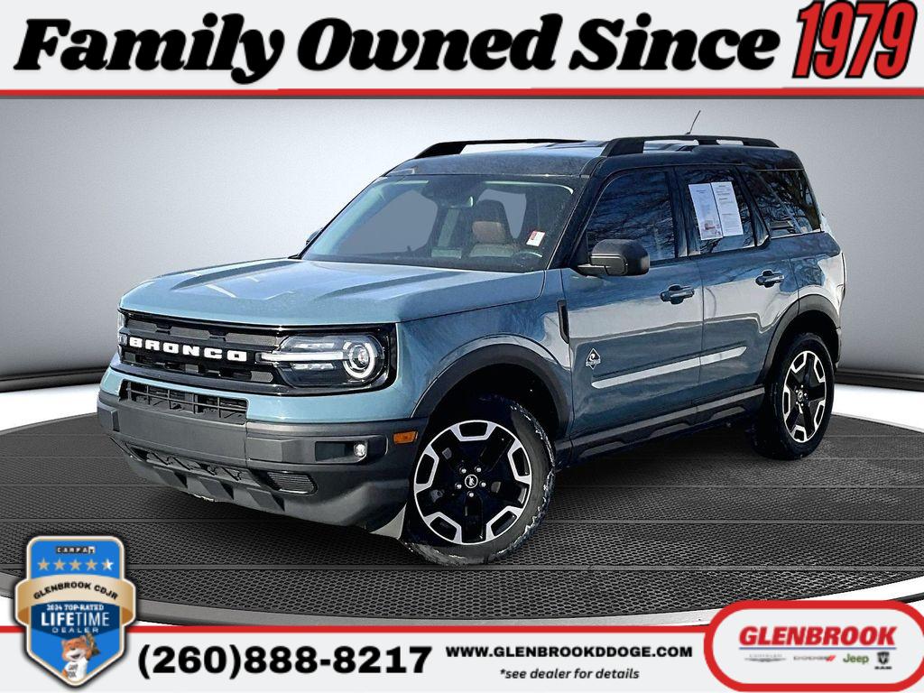 2021 Ford Bronco Sport Outer Banks's photo