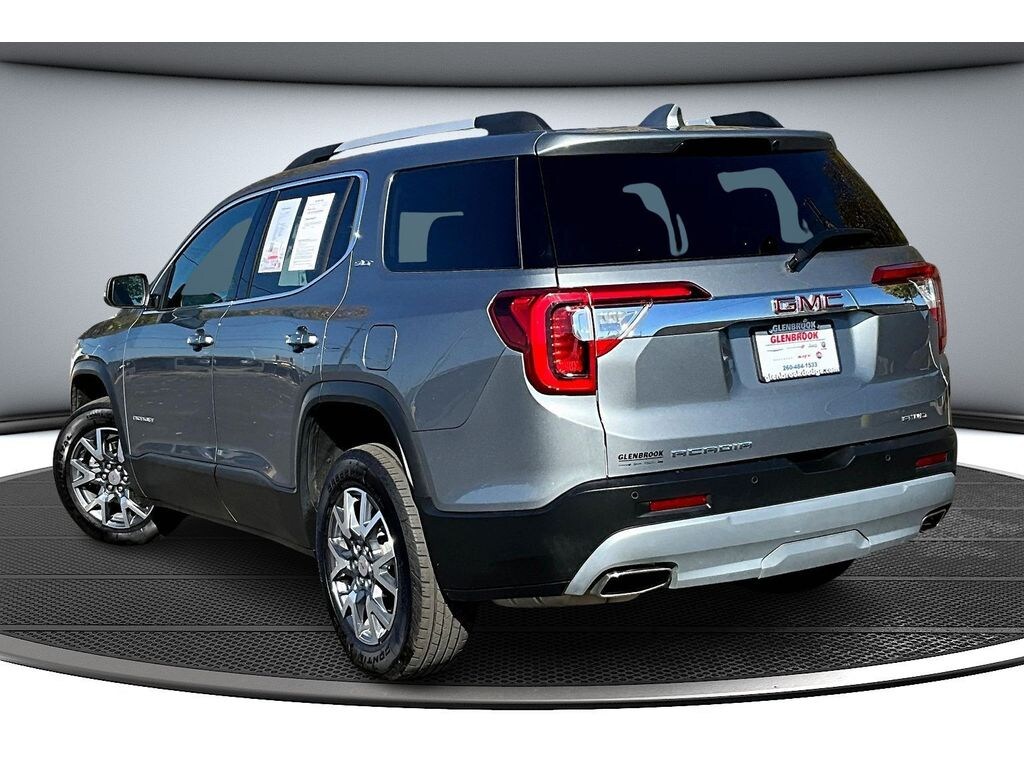 Used 2023 GMC Acadia SLT Sport Utility