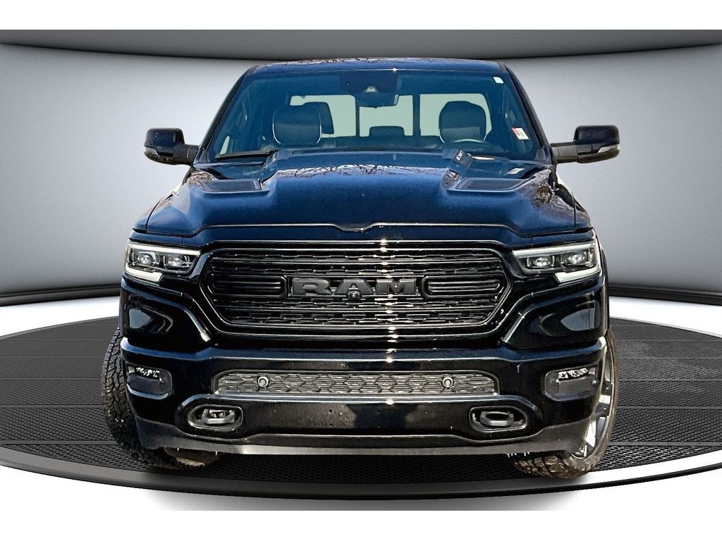 Certified 2024 Ram 1500 Limited Crew Cab