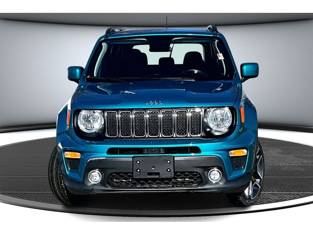 Used 2020 Jeep Renegade Latitude SUV