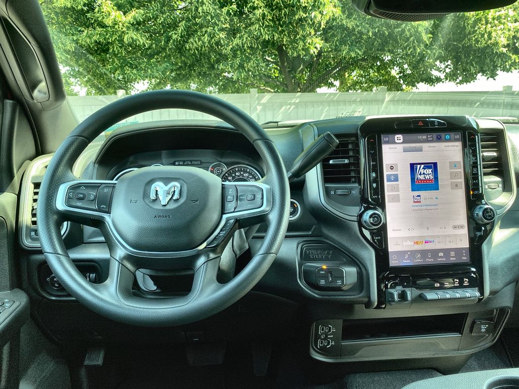 2025 RAM 2500 Tradesman - Photo 16