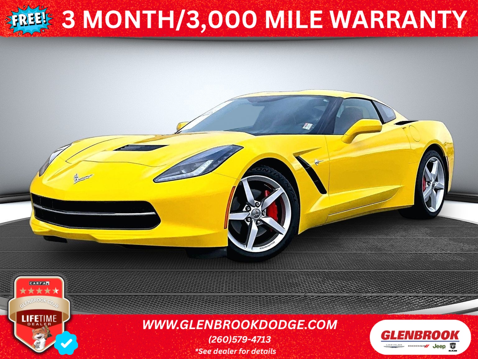 2014 Chevrolet Corvette