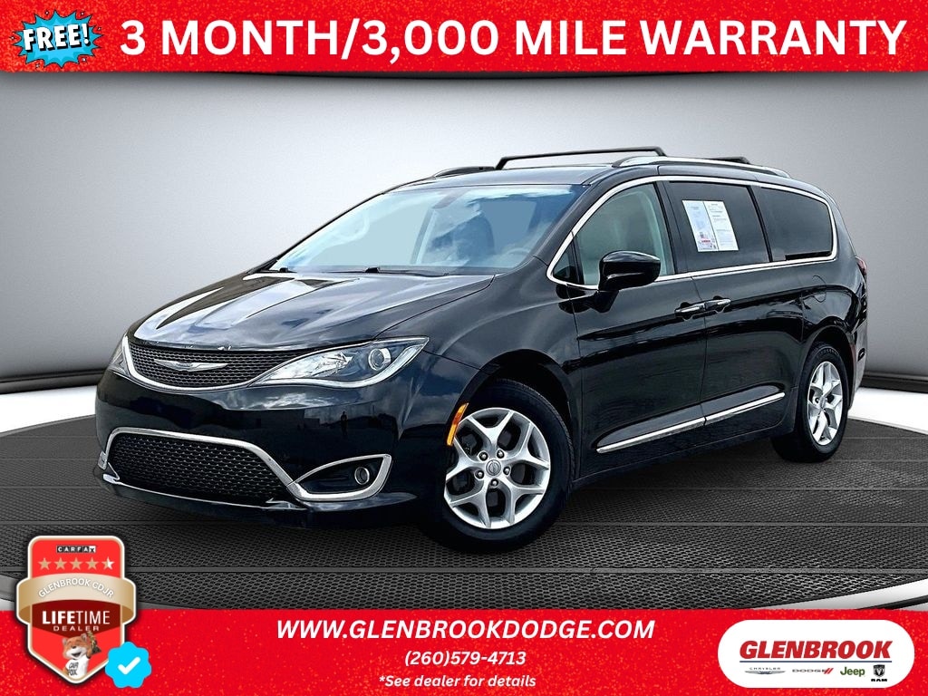 2017 Chrysler Pacifica