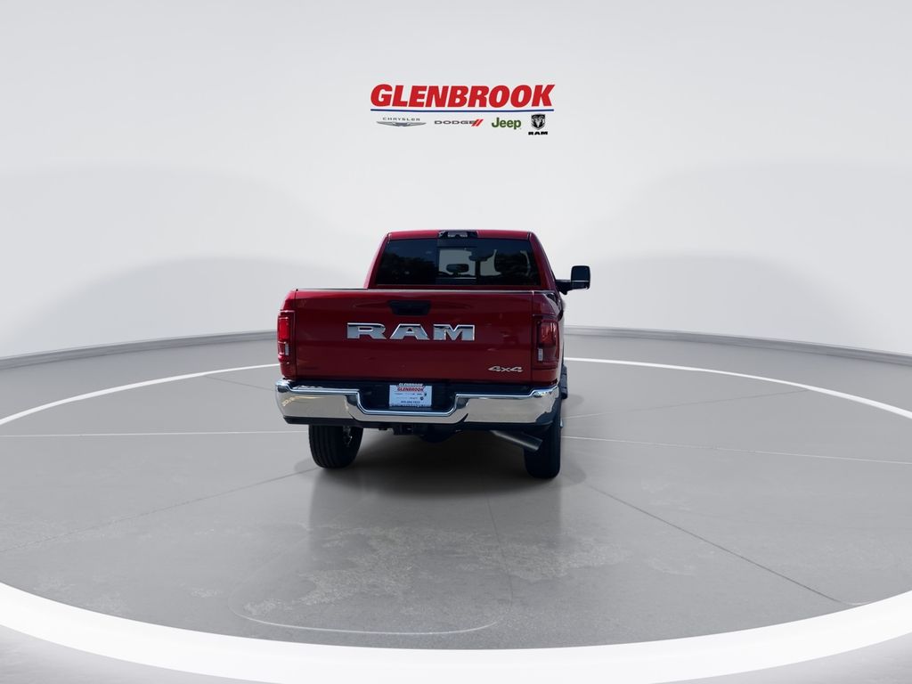 2025 RAM 2500 Tradesman - Photo 10