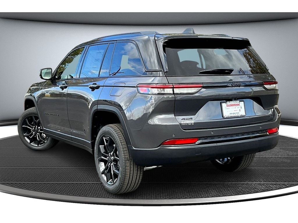 New 2025 Jeep Grand Cherokee Limited Sport Utility