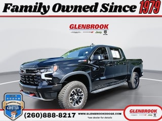 2022 Chevrolet Silverado ZR2 Crew Cab