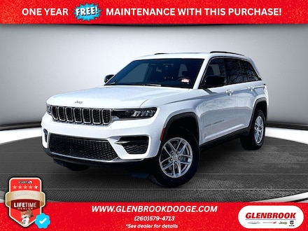 2026 Jeep Grand Cherokee Laredo X Sport Utility