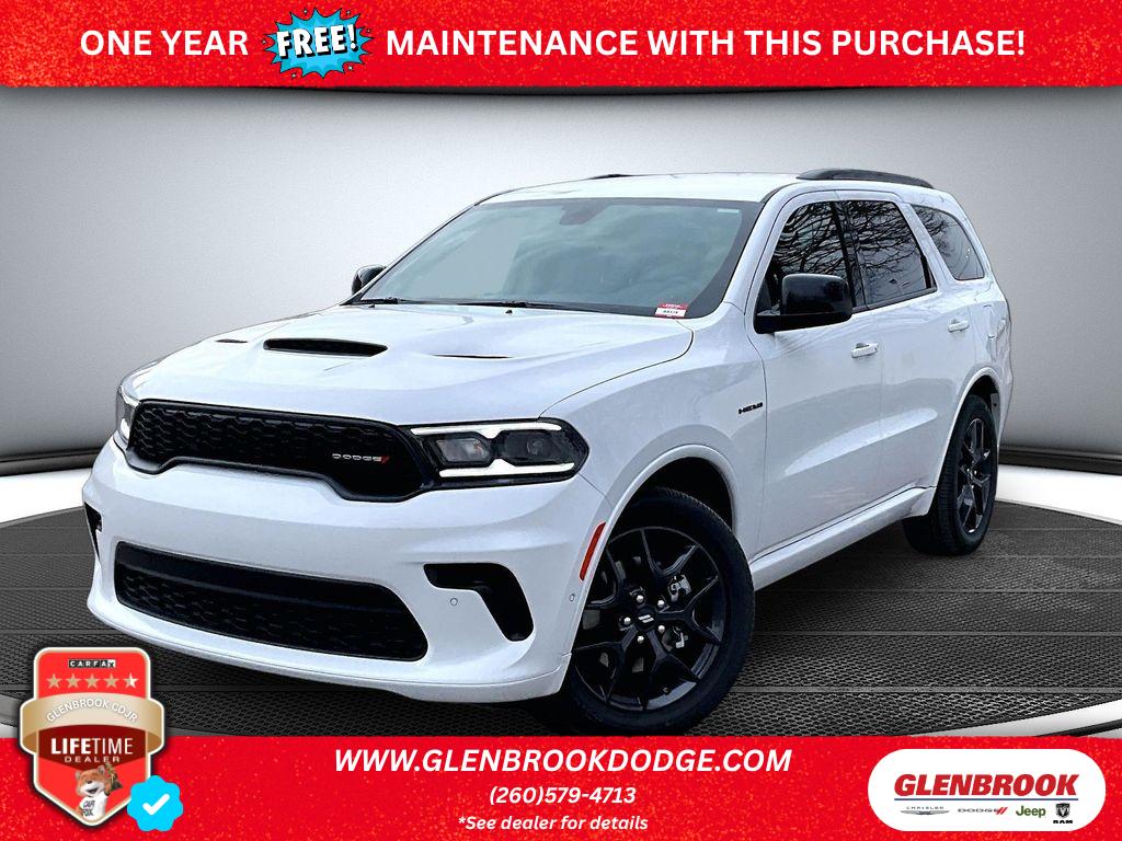 2026 Dodge Durango GT HEMI V8 AWD's photo