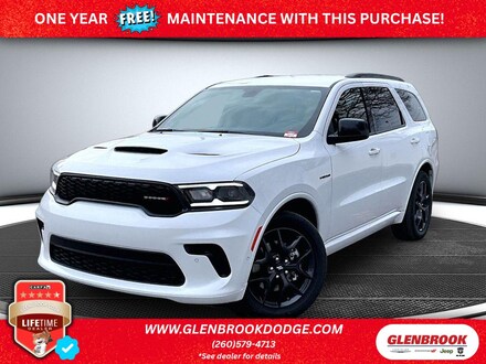 2026 Dodge Durango GT Hemi V8 Sport Utility