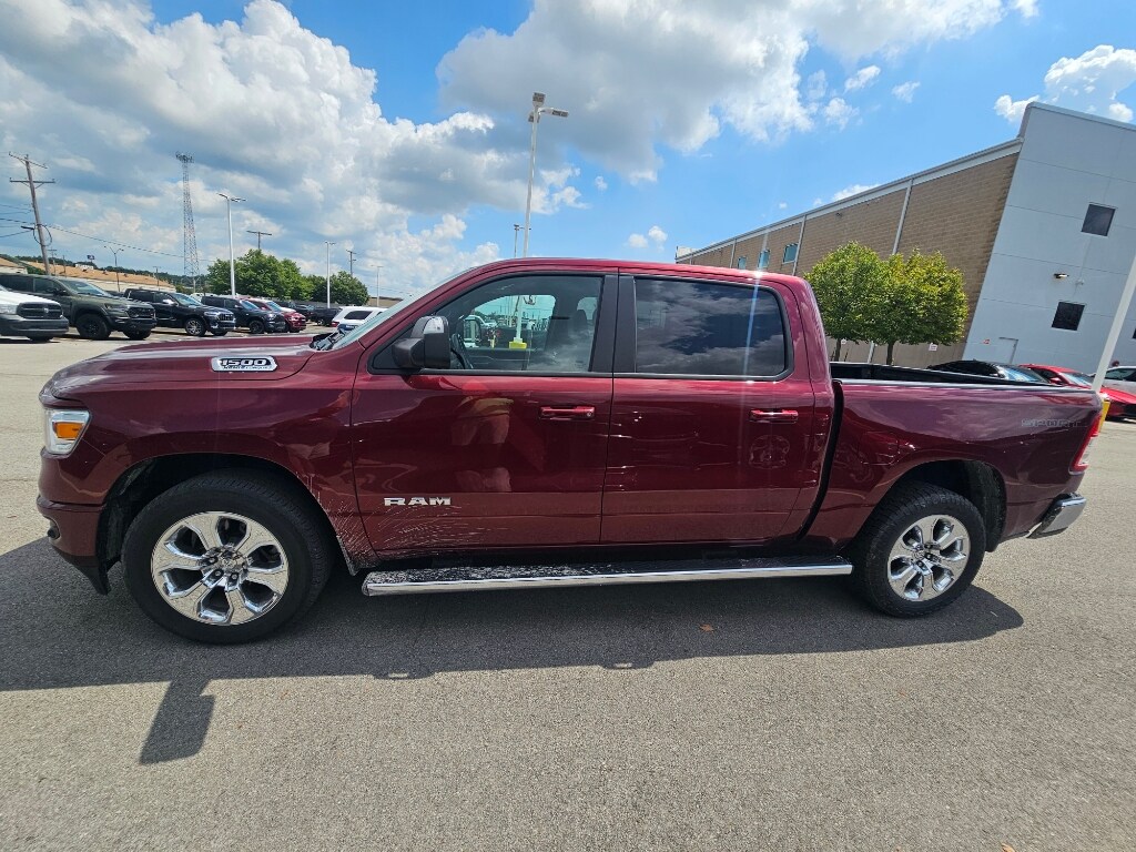 Used 2023 Ram 1500 Big Horn Crew Cab