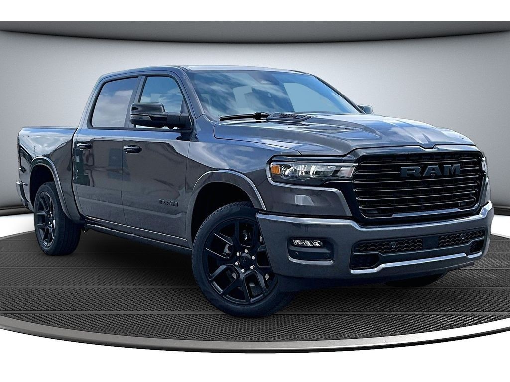 New 2026 Ram 1500 Laramie Pickup