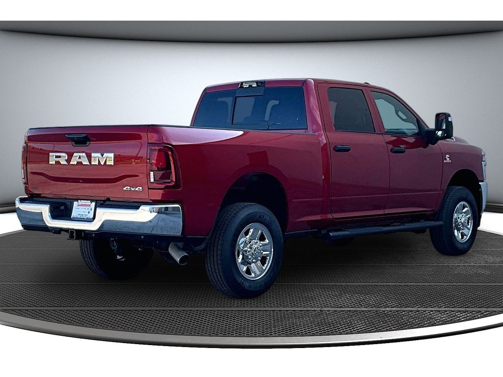 2025 RAM 2500 Tradesman - Photo 21