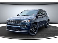 2026 Jeep Compass Latitude Altitude Sport Utility
