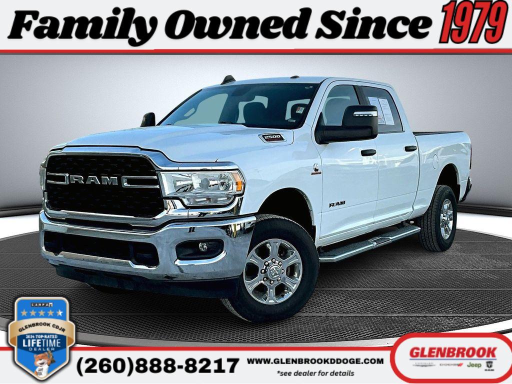 2024 RAM Ram 2500 Pickup Big Horn's photo