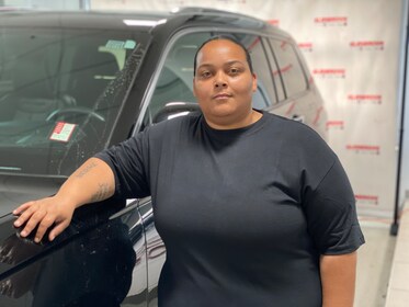 Staff member Shavonne Pittman from ID_1b4aaf9dec86
