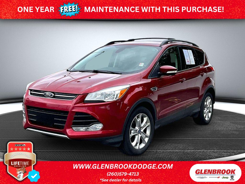 2013 Ford Escape