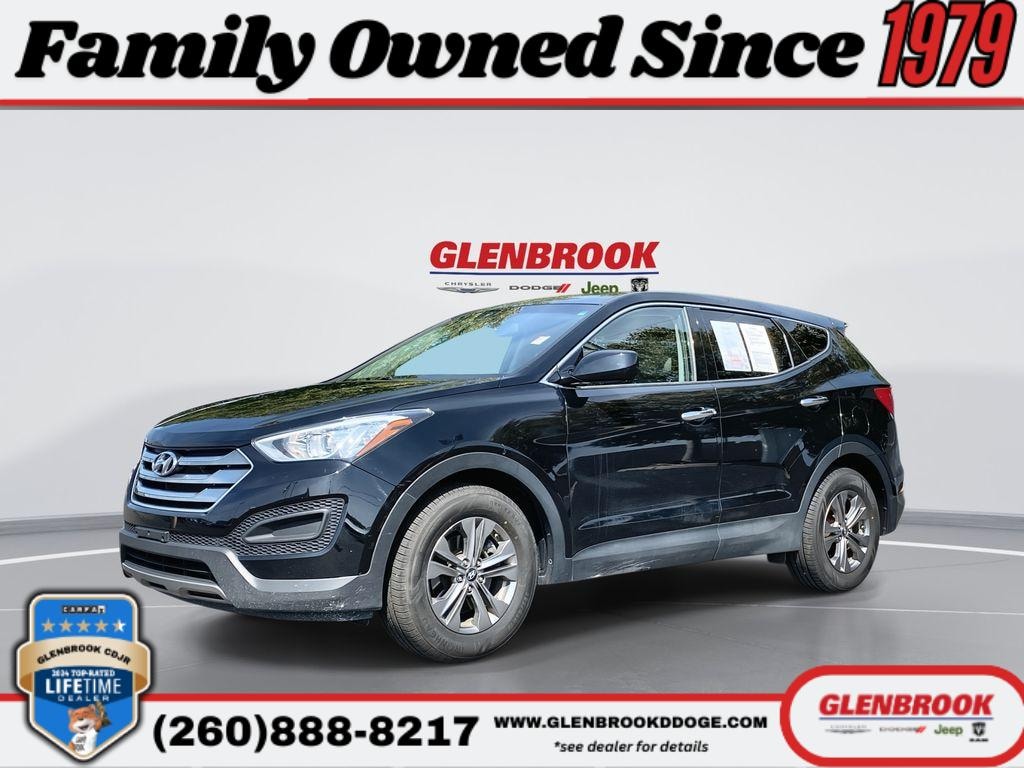 Used 2015 Hyundai Santa Fe Sport 2.4L (A6) SUV