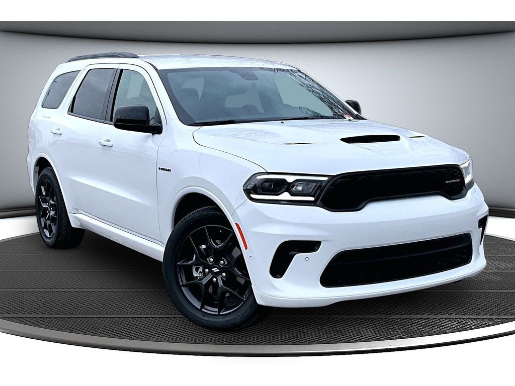 New 2026 Dodge Durango GT Hemi V8 Sport Utility