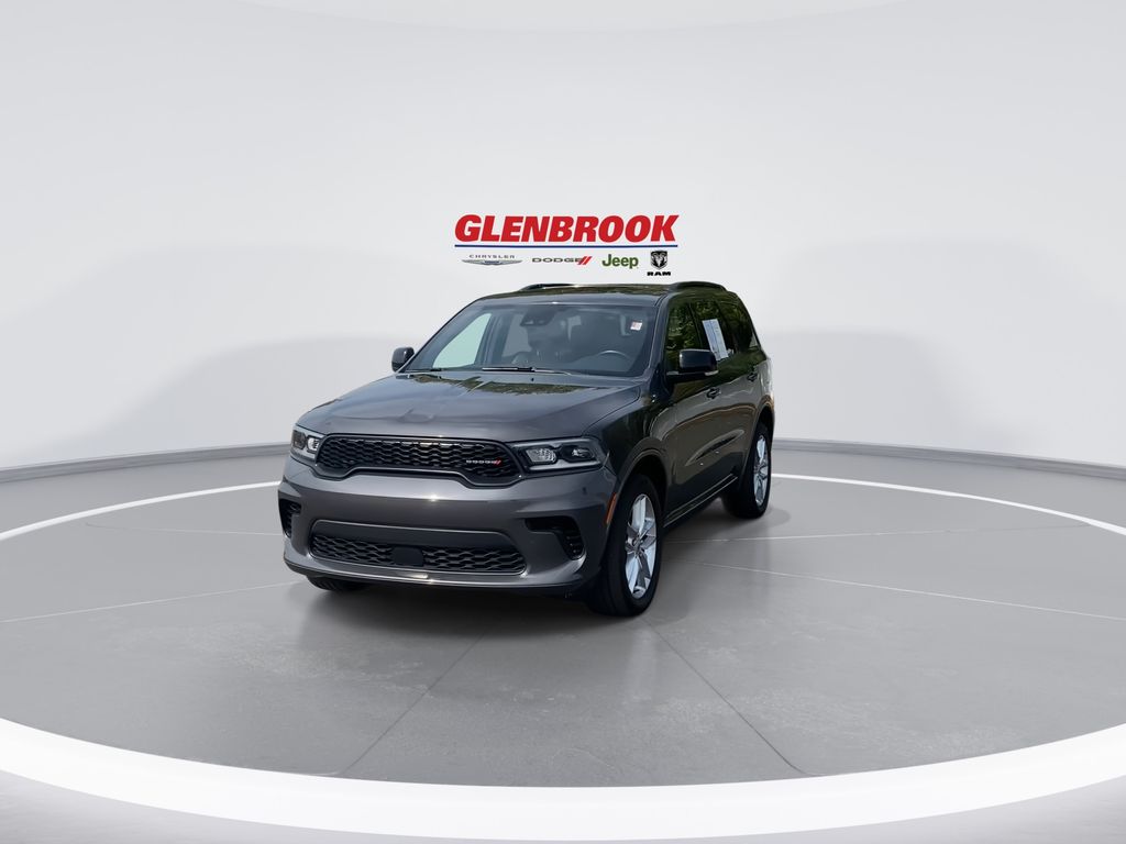2024 Dodge Durango GT Plus photo 2
