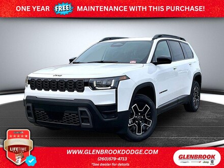 2026 Jeep Cherokee Base Sport Utility